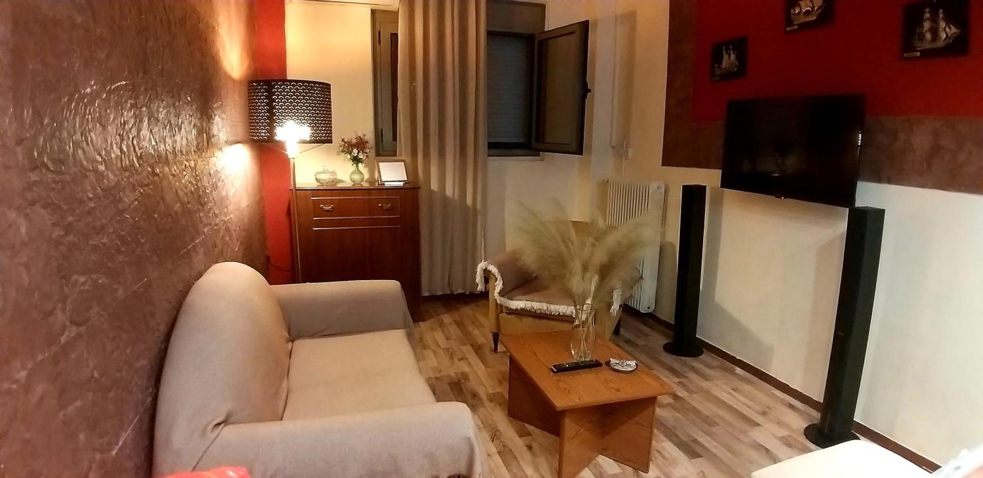 Anna Maria Greek Filoxenia Apartment Pireus Exteriör bild