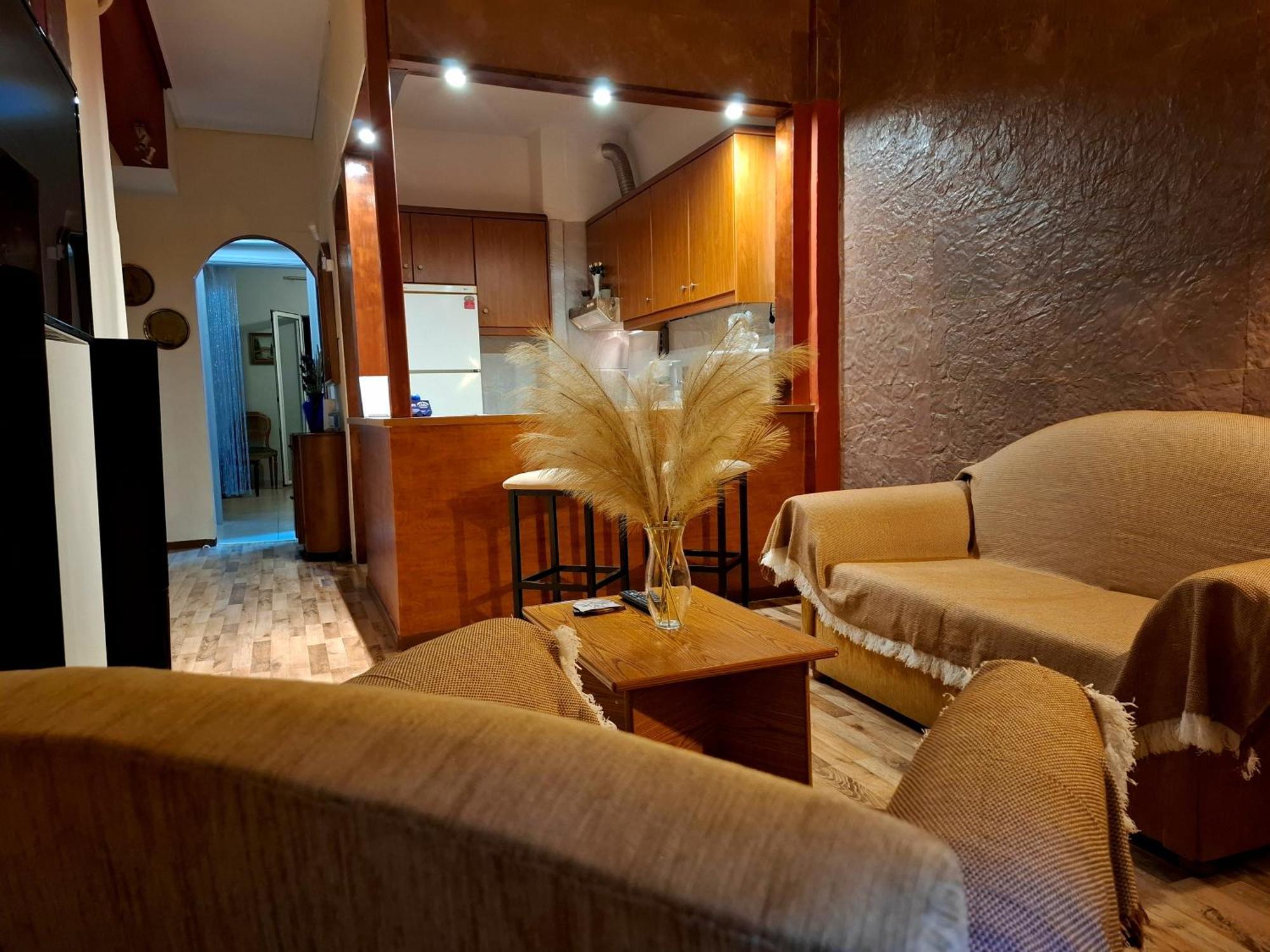 Anna Maria Greek Filoxenia Apartment Pireus Exteriör bild